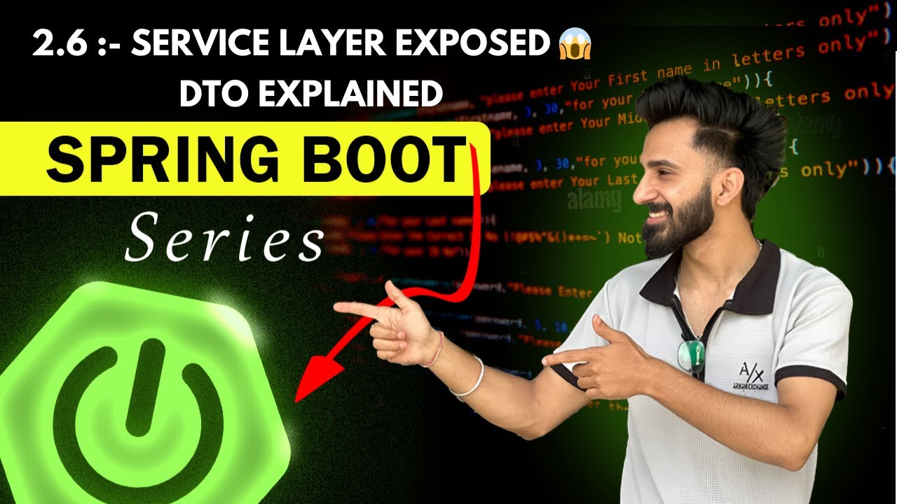 Service Layer Explained | Interface vs Implementation | Industry-Standard Best Practices