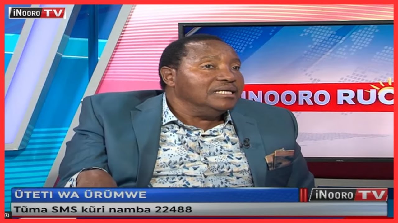 Ũrũmwe wa Mt. Kenya na Ferdinand Waititu, Ngabana wa tene Kiambu