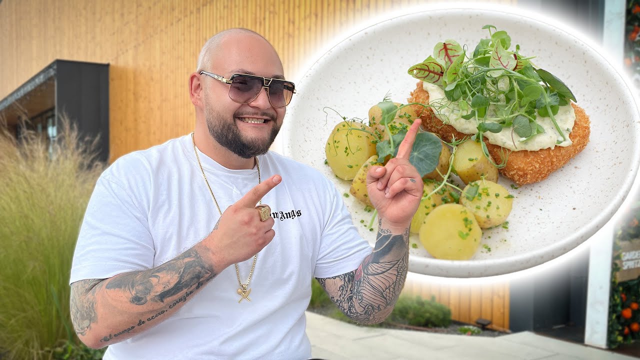 Juhoslovenská delikatesa v Bratislave. Tento smažák lokálnej výroby mi privodil chuťový orgazmus