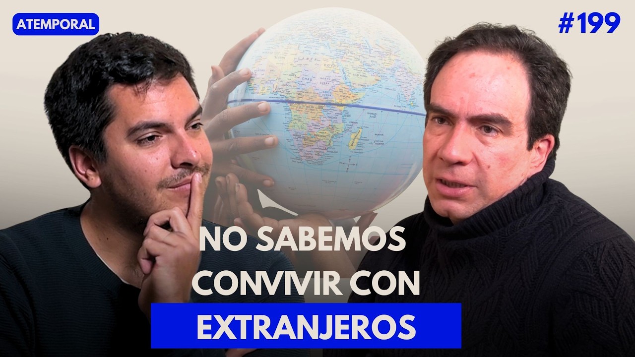 ¿Cambiaron a Colombia los inmigrantes? - Miguel Malagón - #199
