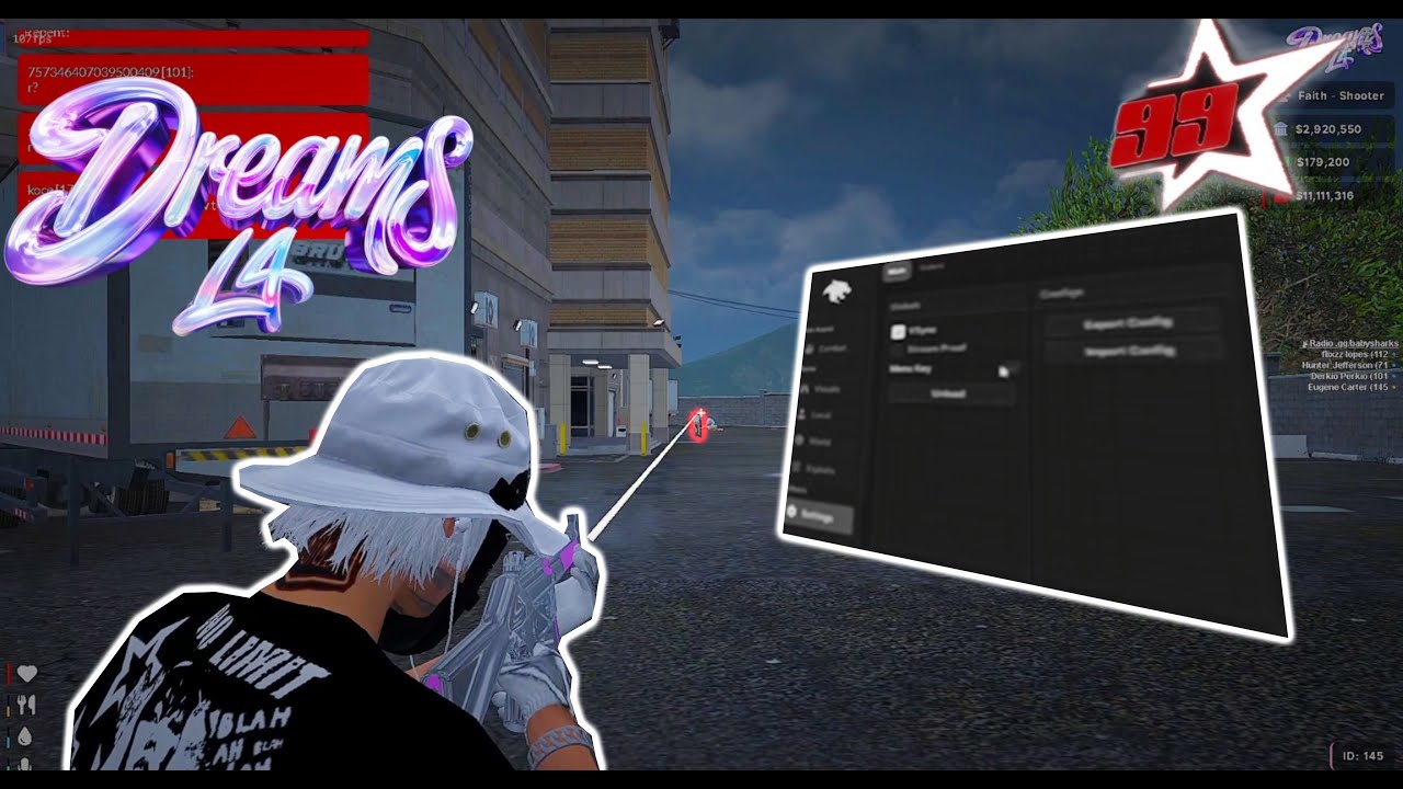 The Beginning....✈️ | Dreams LA x Breeze LA| FiveM Montage