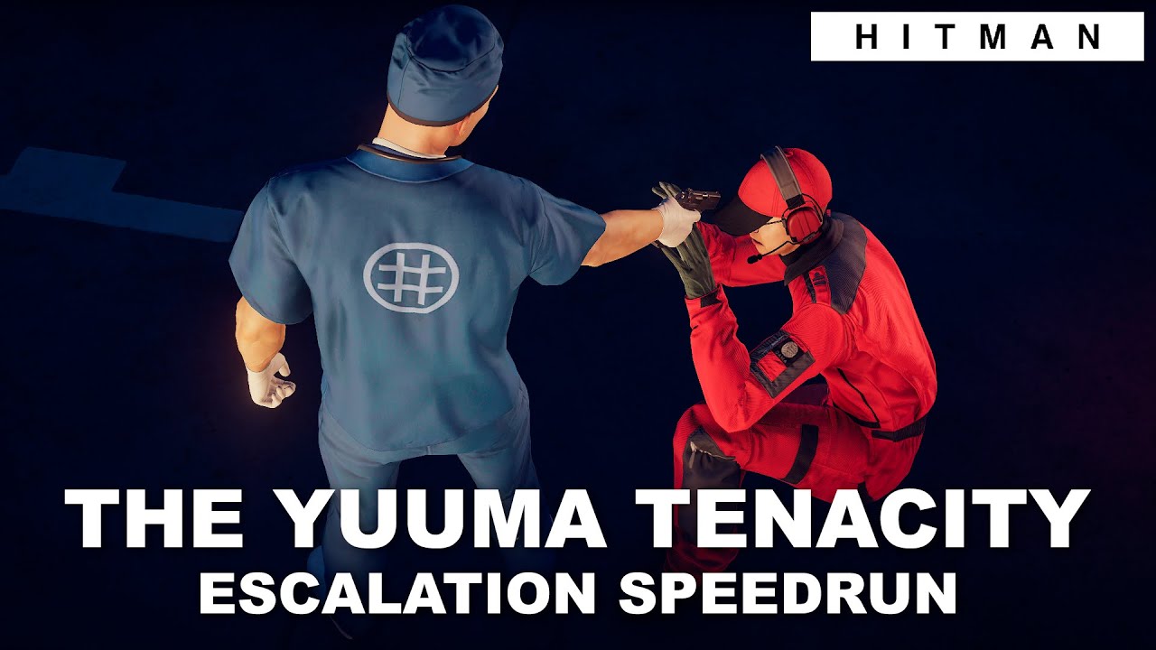 HITMAN WoA - The Yuuma Tenacity - Hokkaido Escalation Speedrun