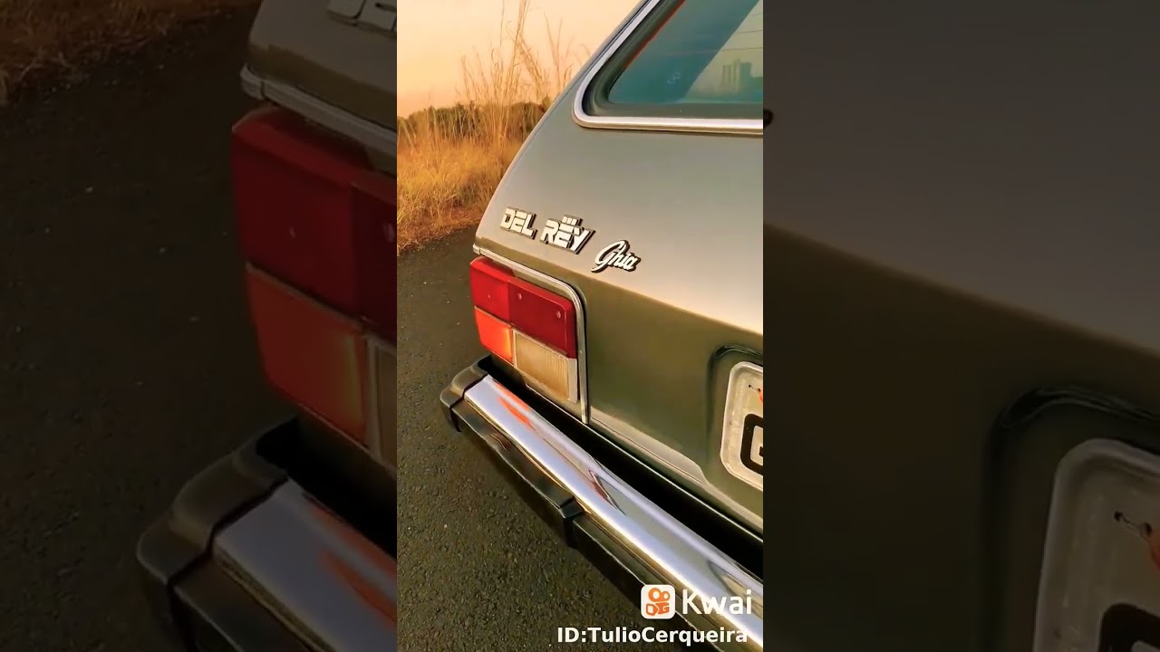 Ford  Belina Del Rey impec&aacute;vel, #shorts.