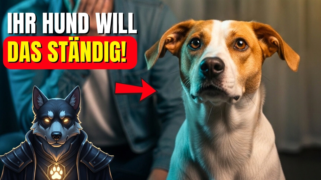 7 Dinge, die Hunde mehr lieben als Zuneigung (nur 20 % der Hundebesitzer wissen das)