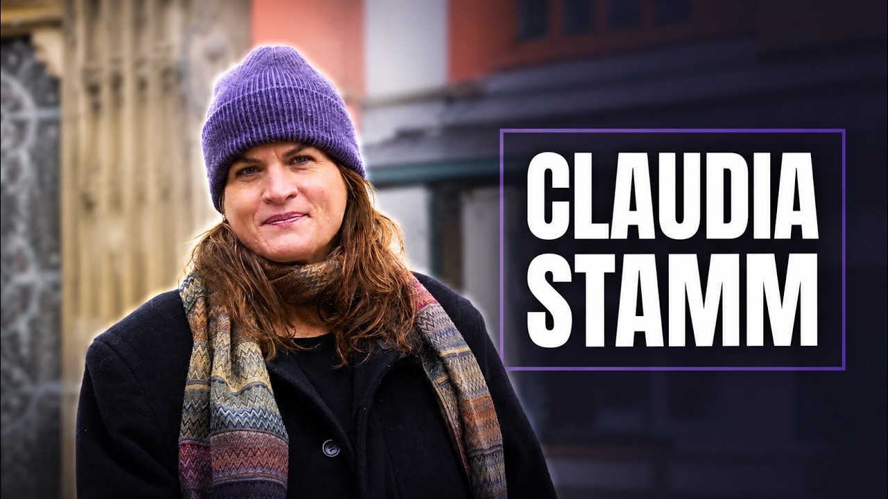 Würzburger Oberbürgermeisterwahl: Claudia Stamm im Interview