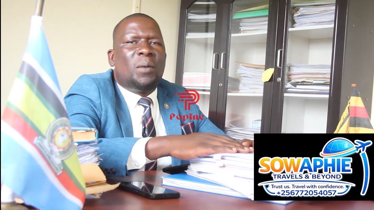 Emisango Gy'amaka 793. Collins Kafeero Asomye Alipoota ya 2025. Abantu Bagala Kwetuga