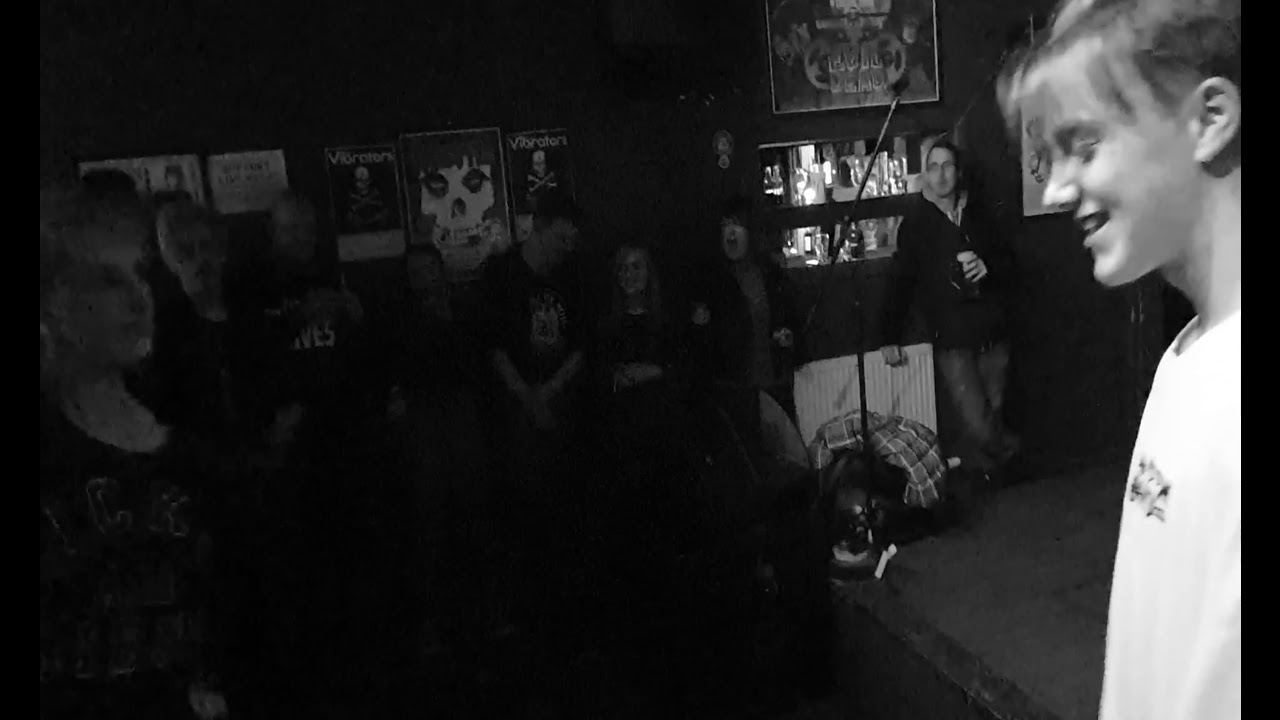 DJ EWOK @ The Salty Dog Northwich 9th March 2019