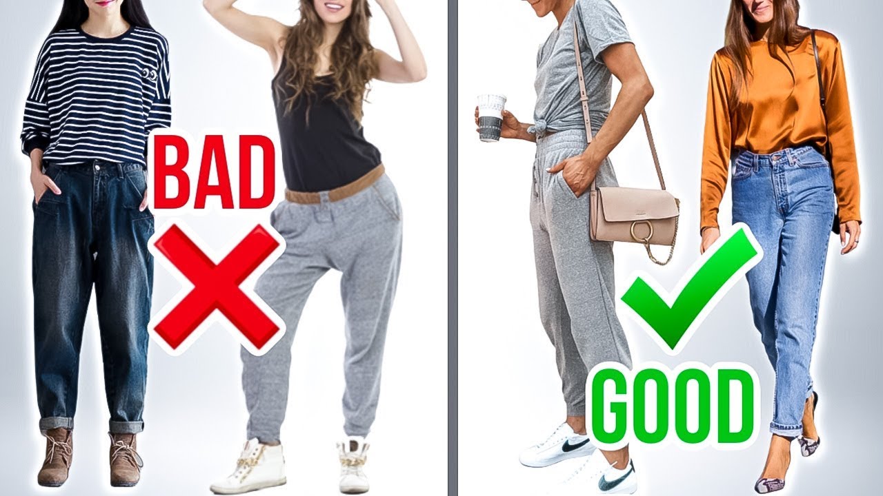 10 “LAZY” Outfits That Are STILL STYLISH! *no effort*