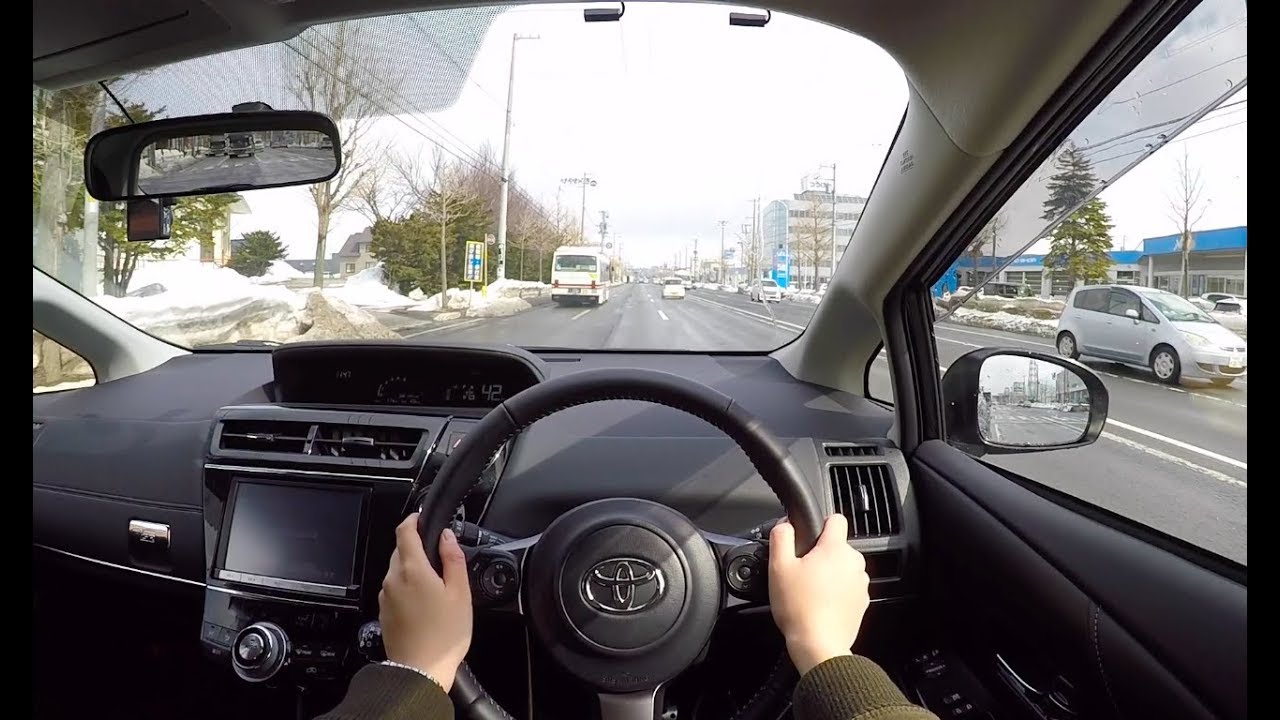 【試乗動画】2018 新型 トヨタ プリウスα S