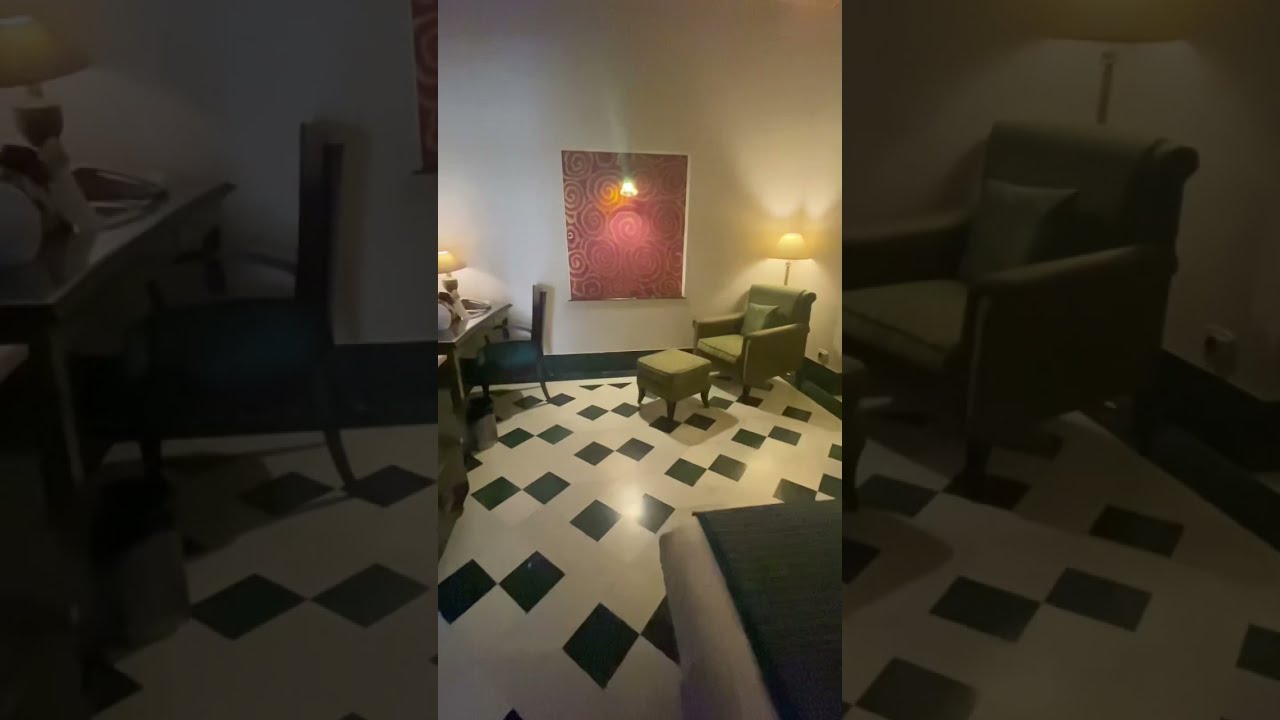 Ramada by Wyndham Udaipur Resort and Spa Room Tour #ramadaudaipurroomtour #udaipurhotelandresort