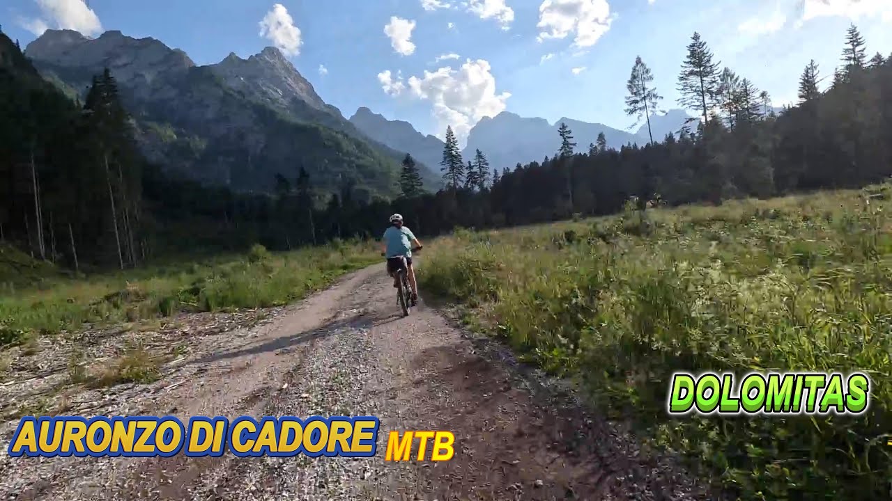Auronzo di Cadore, Dolomitas