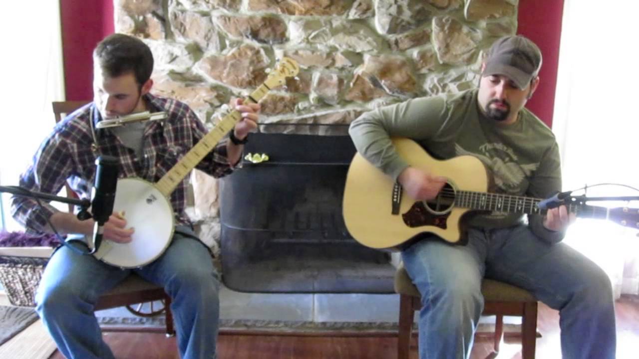 Nick and Jason - Wagon Wheel (Old Crow Medicine Show cover)