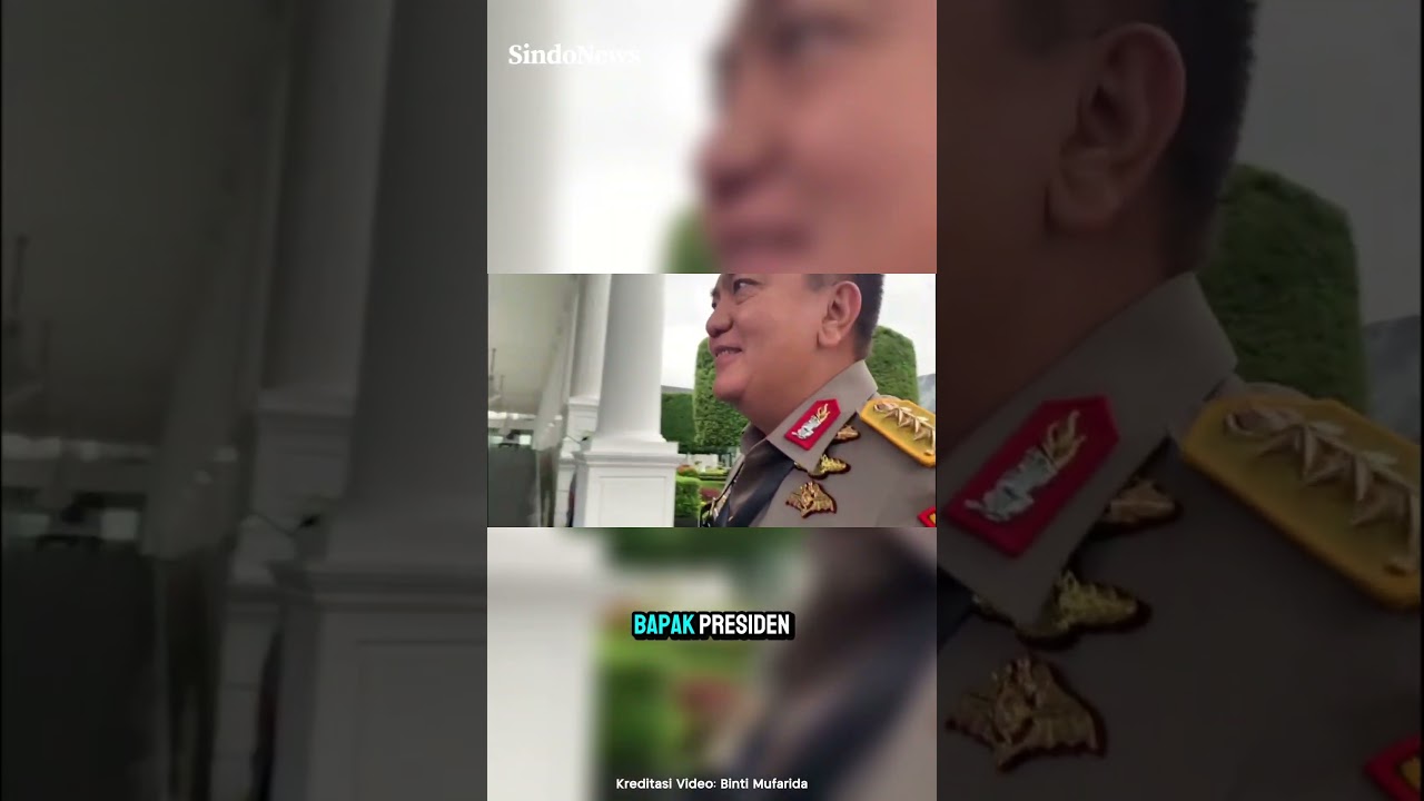 Petinggi TNI-Polri Merapat ke Istana, Dapat Arahan dari Presiden Prabowo