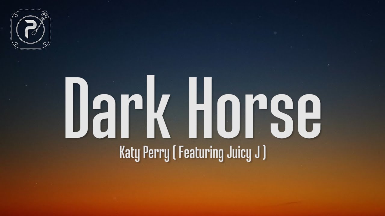 Katy Perry - Dark Horse (Lyrics) ft. Juicy J