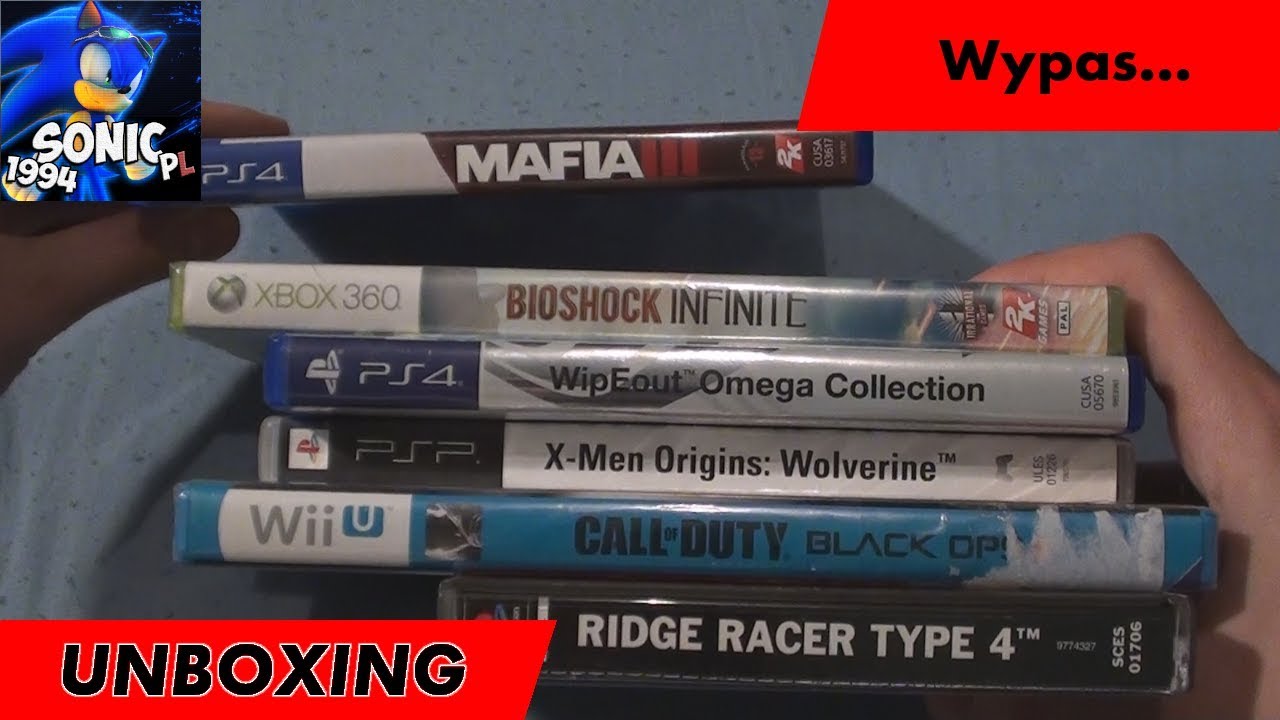 Unboxing z Łomży