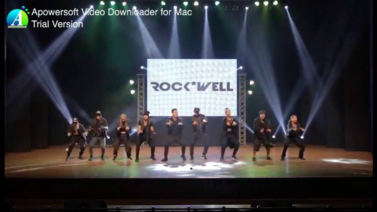RockWell at the Brewing Point Recital