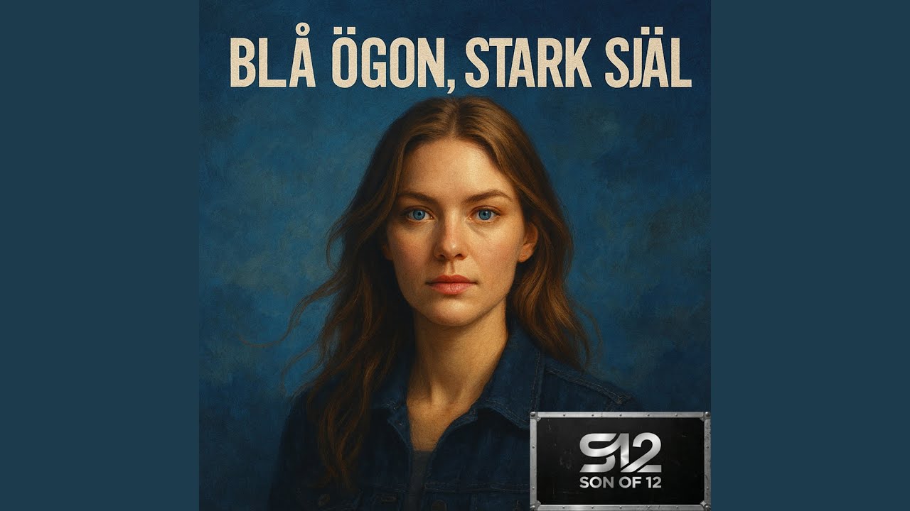Blå ögon, stark själ