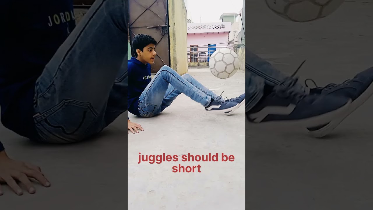 learn sit down juggling 