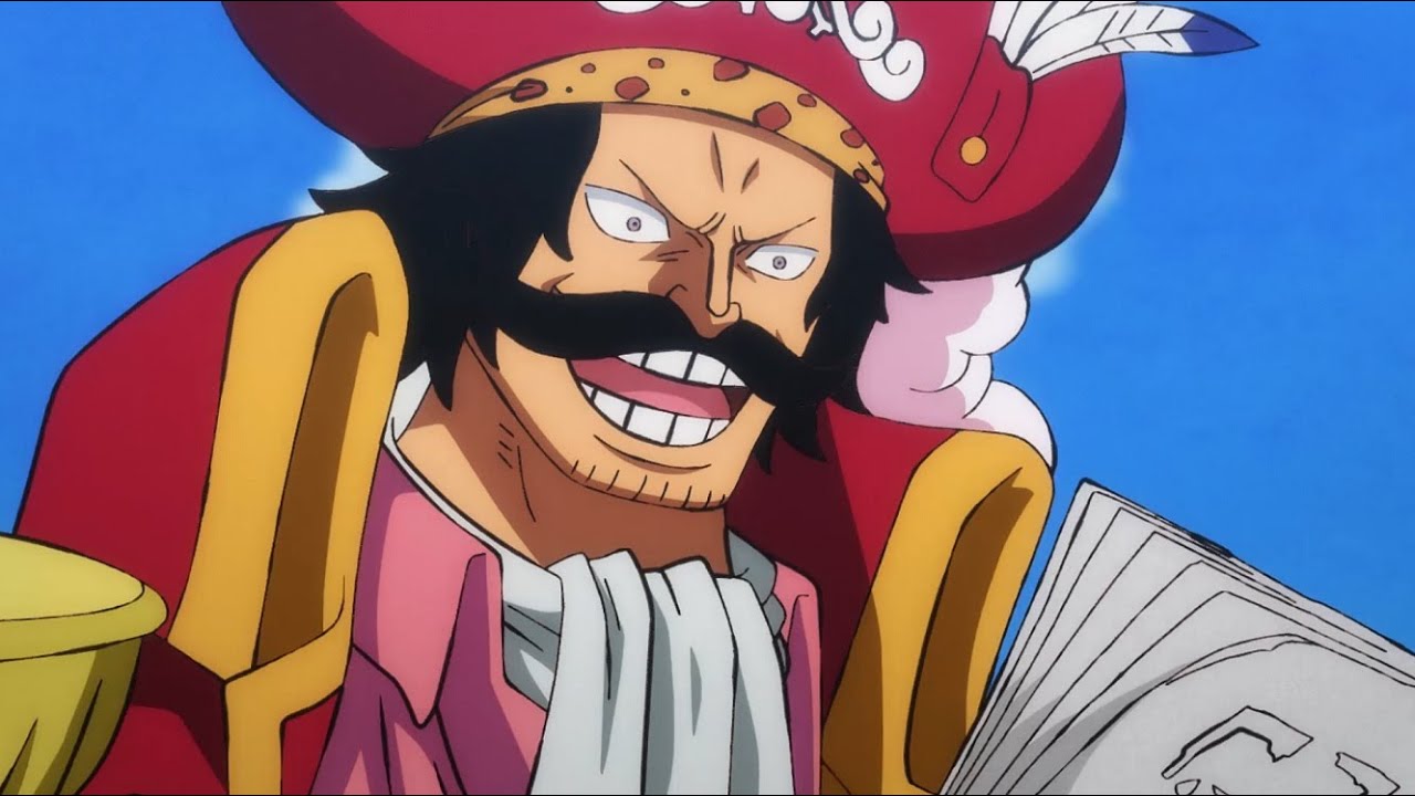 Edit char GolD.Roger_Prime op mugen,Edit by konn12 and wesley
