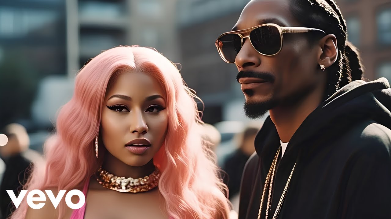 Nicki Minaj, Snoop Dogg, Kendrick Lamar &ndash; West Coast banger ft. 50 Cent, WC