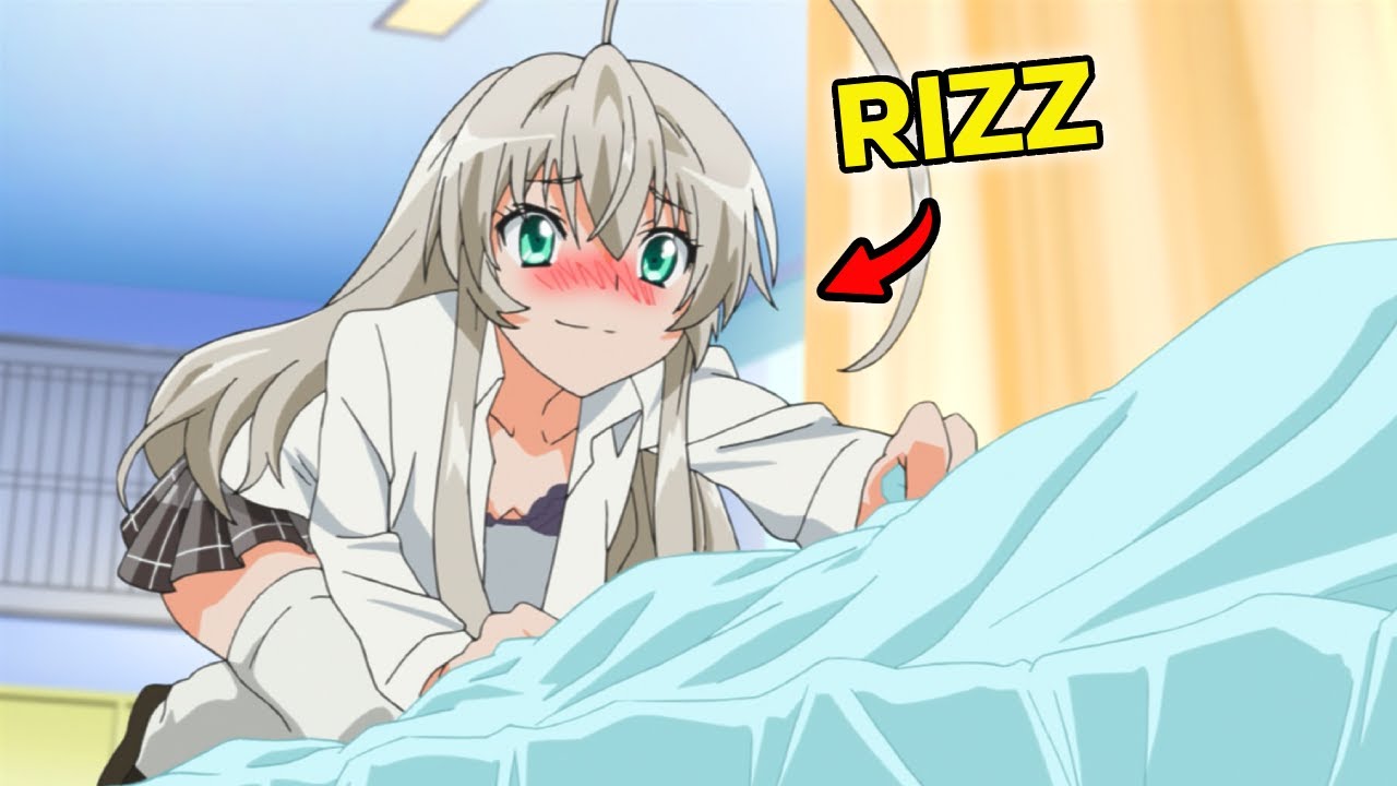 Weak Nerd Boy Encounters A Beautiful Alien, Instantly Becomes Popular And Builds A Harem!