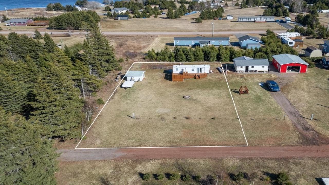 LOT 67, Cascumpec, PE Presented by Chris Weir.