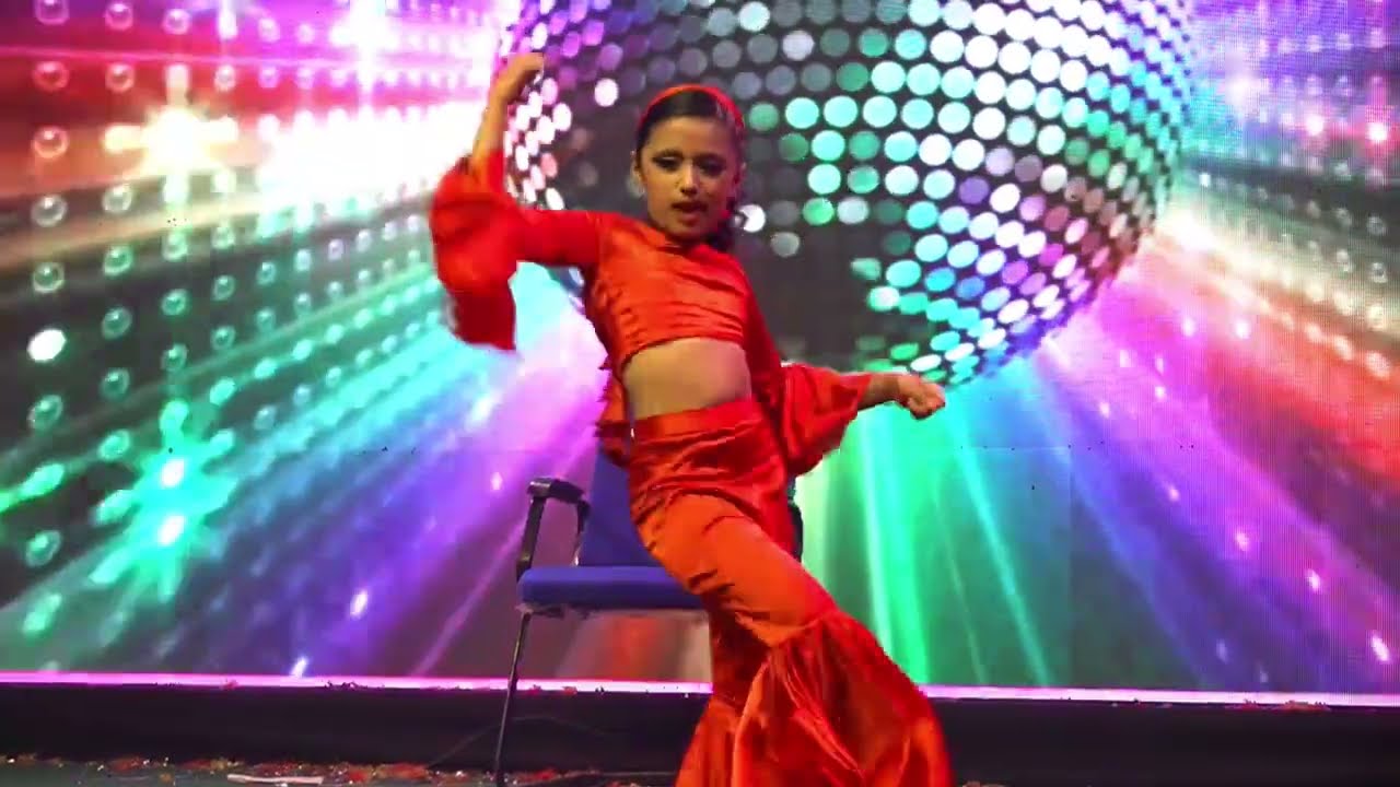 Aashriya K.C | Nritye Sangram &ndash; Grand Finale | Pokhara | B2D Dance School