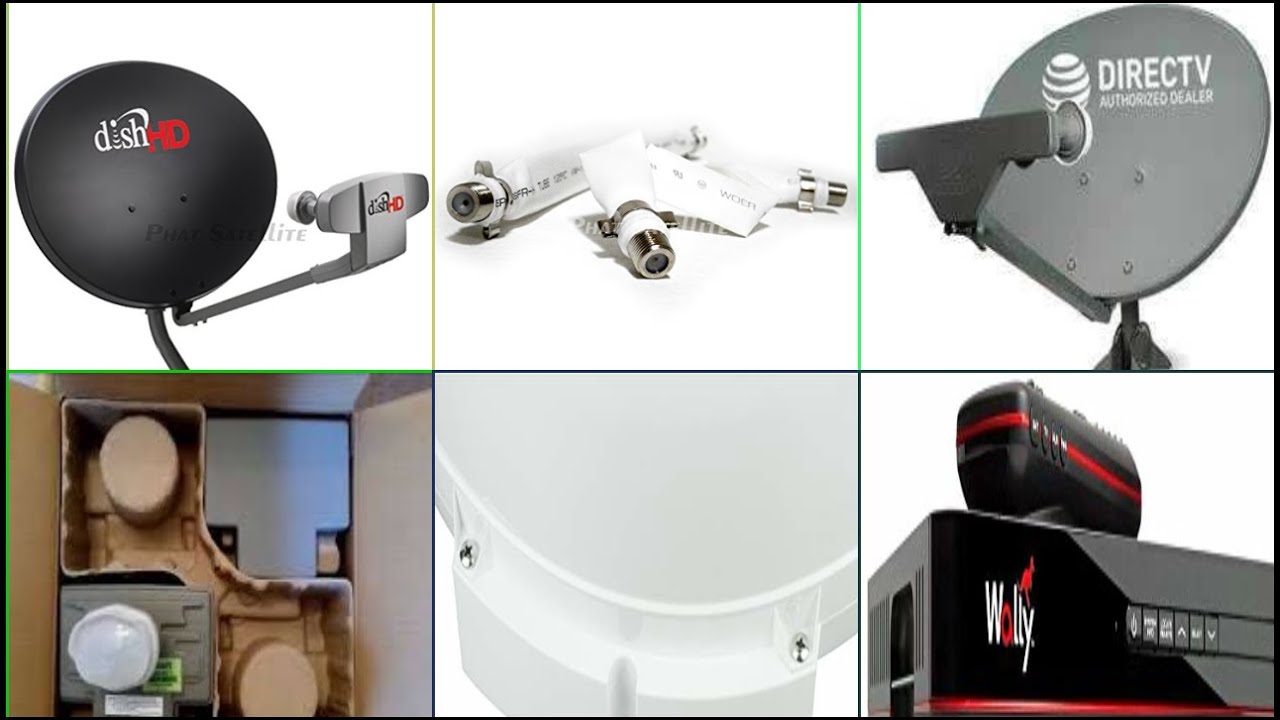 Top 10 Satellite Dishes You Can Buy On Amazon  Mar 2022