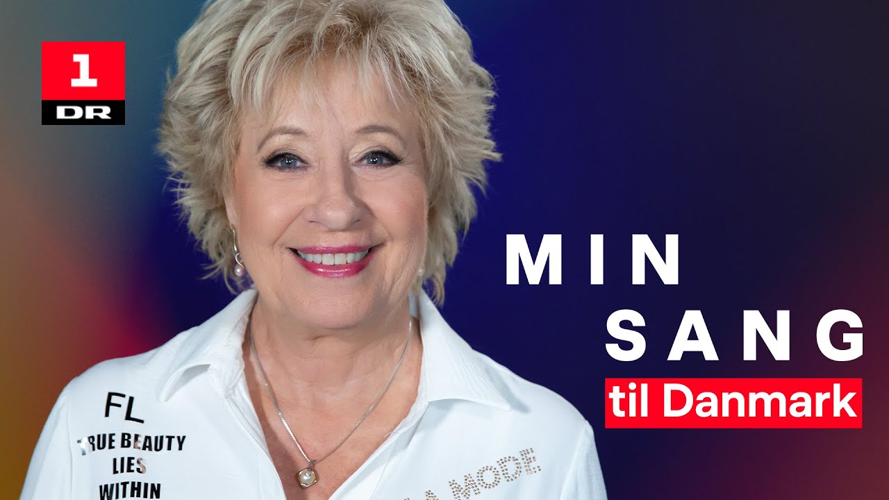 Birthe Kjær - Sommerfestival l Min Sang til Danmark l DR1
