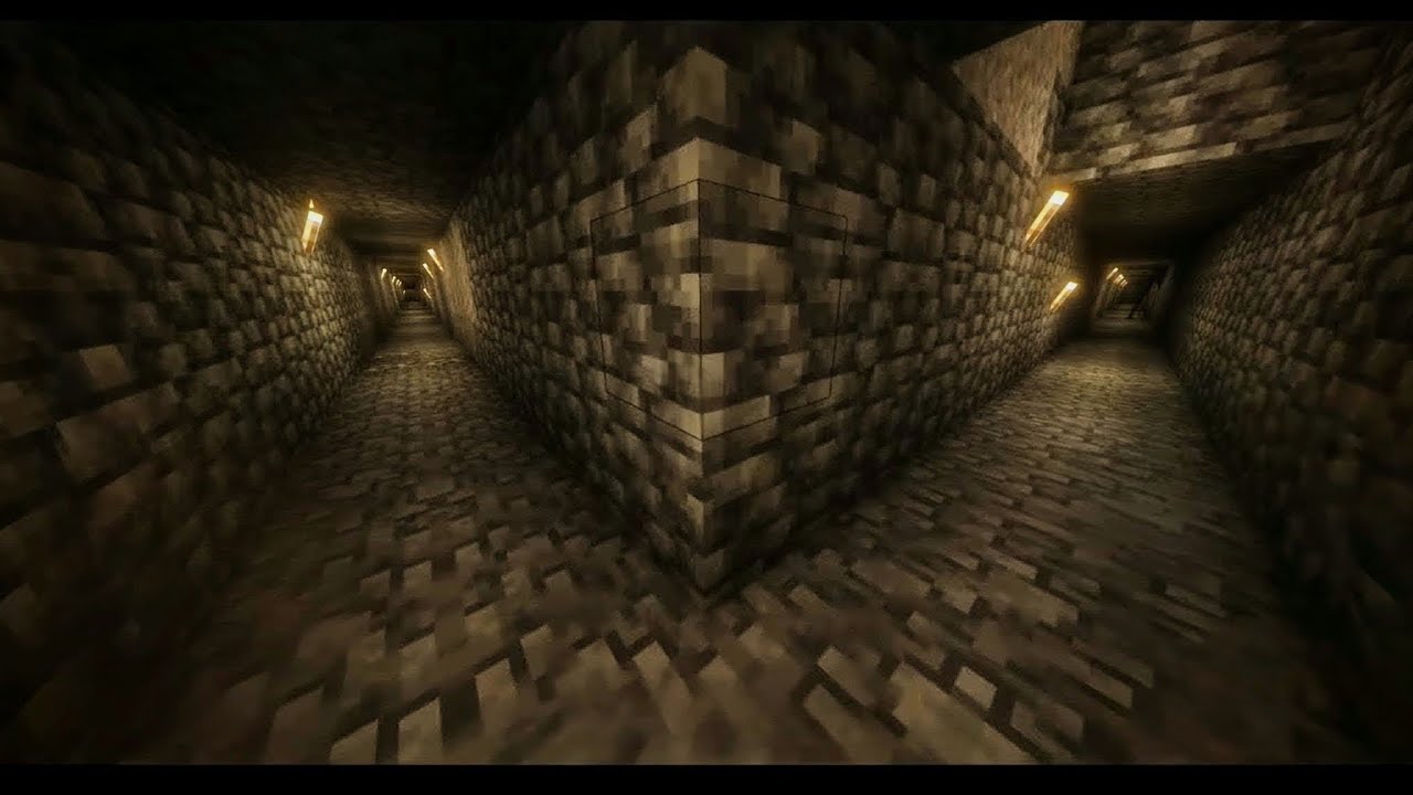 The Dweller's are hunting you in the tunnels.