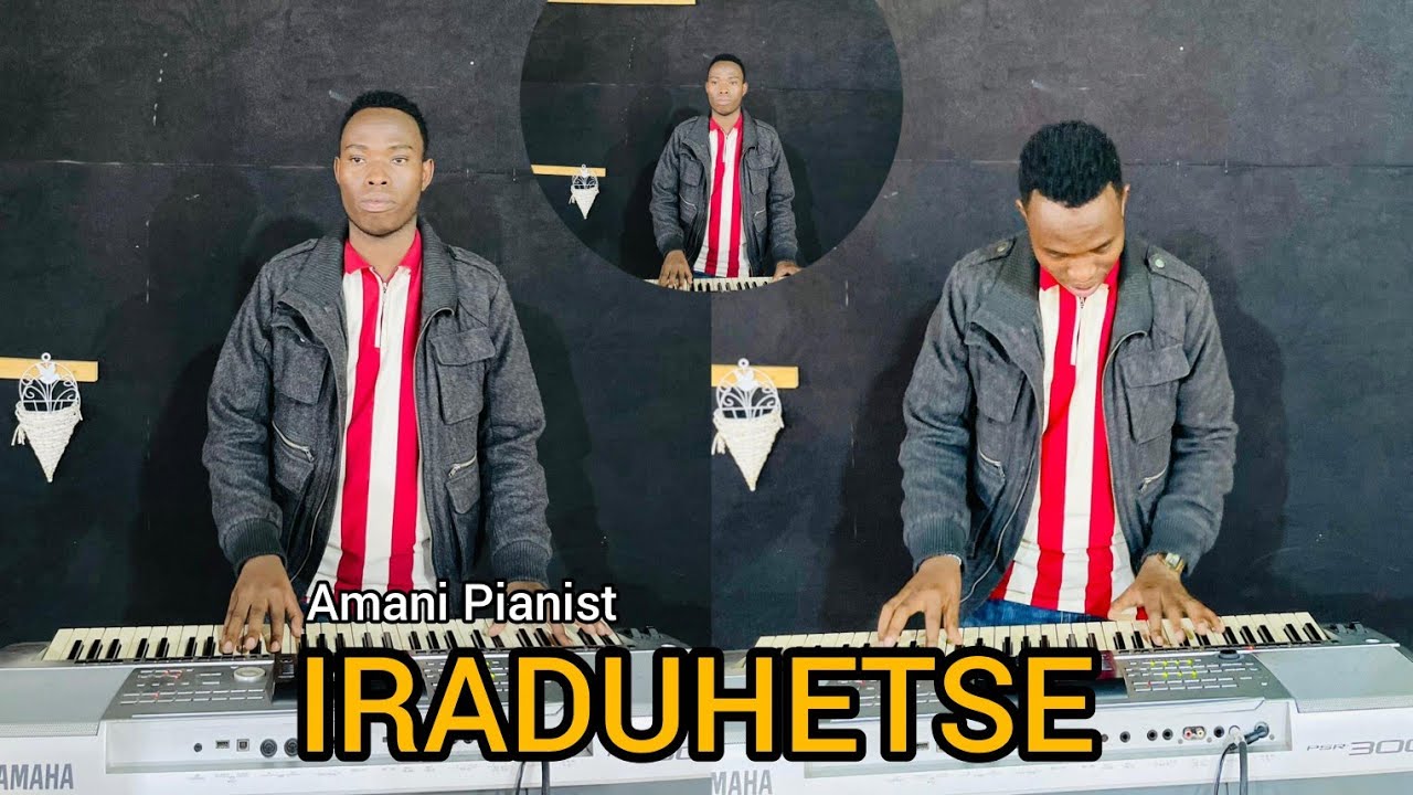 IGISIRIMBA; IRADUHETSE _True Promises//AMANI PAINIST Byee 2025 New style 2026🔥🔥