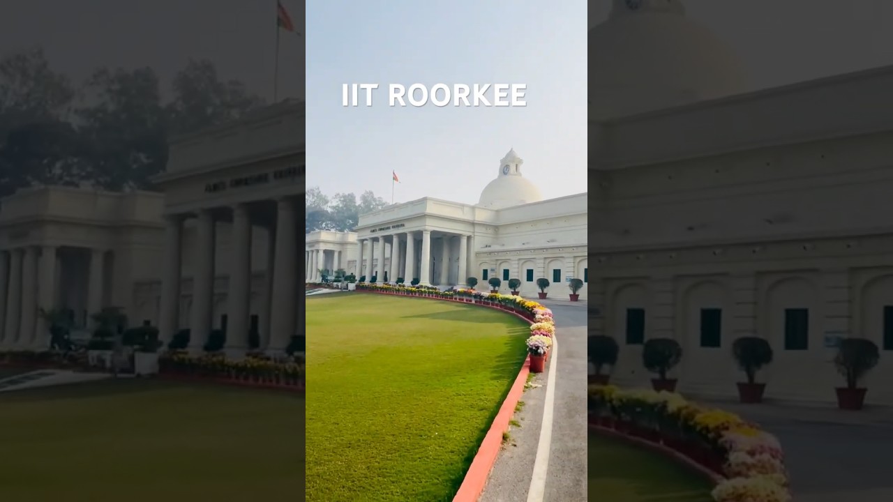 #iitroorkee