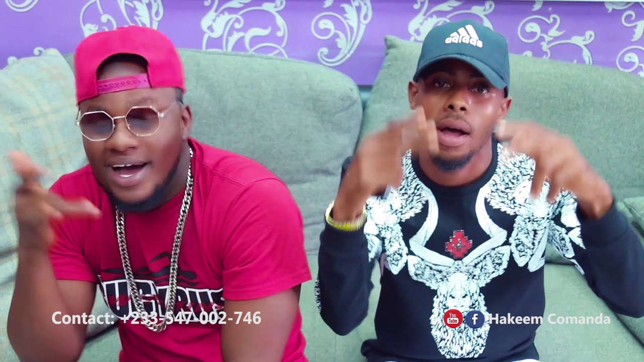 HAKEEM COMANDA DANCE FLOOR FT 2 PESEWERS OFFICIAL MUSIC VIDIEO