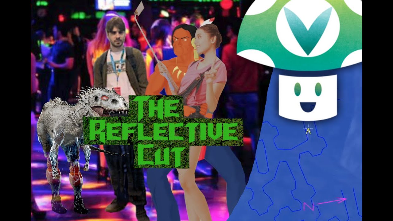 Vinesauce Vinny: Turok: Dinosaur Hunter [The Reflective Cut]