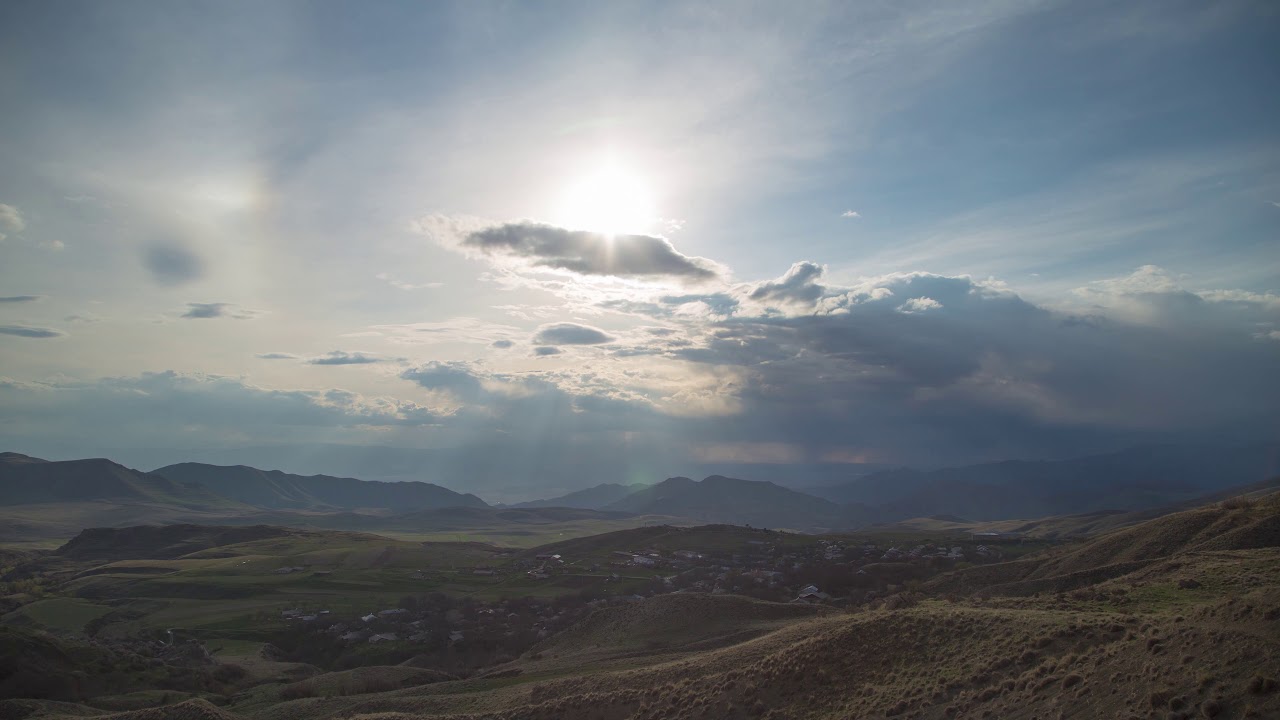 Khachik Timelapse 2020 / Խաչիկ Թայմլեփս 2020