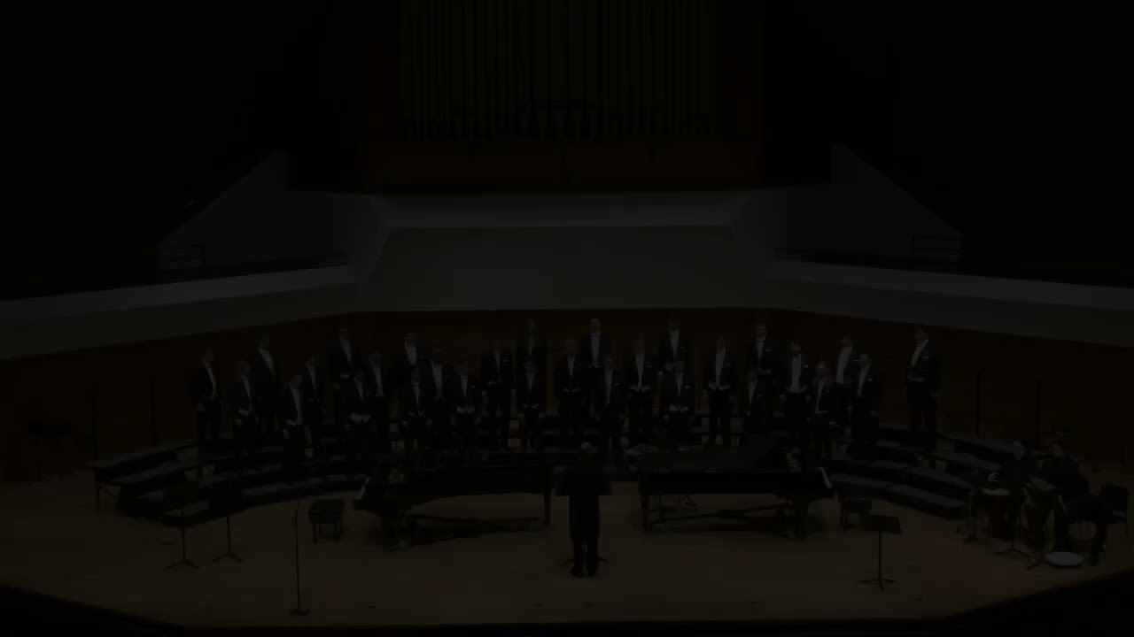 OU Glee Club IMC 2025 National Seminar Performance   HD 720p