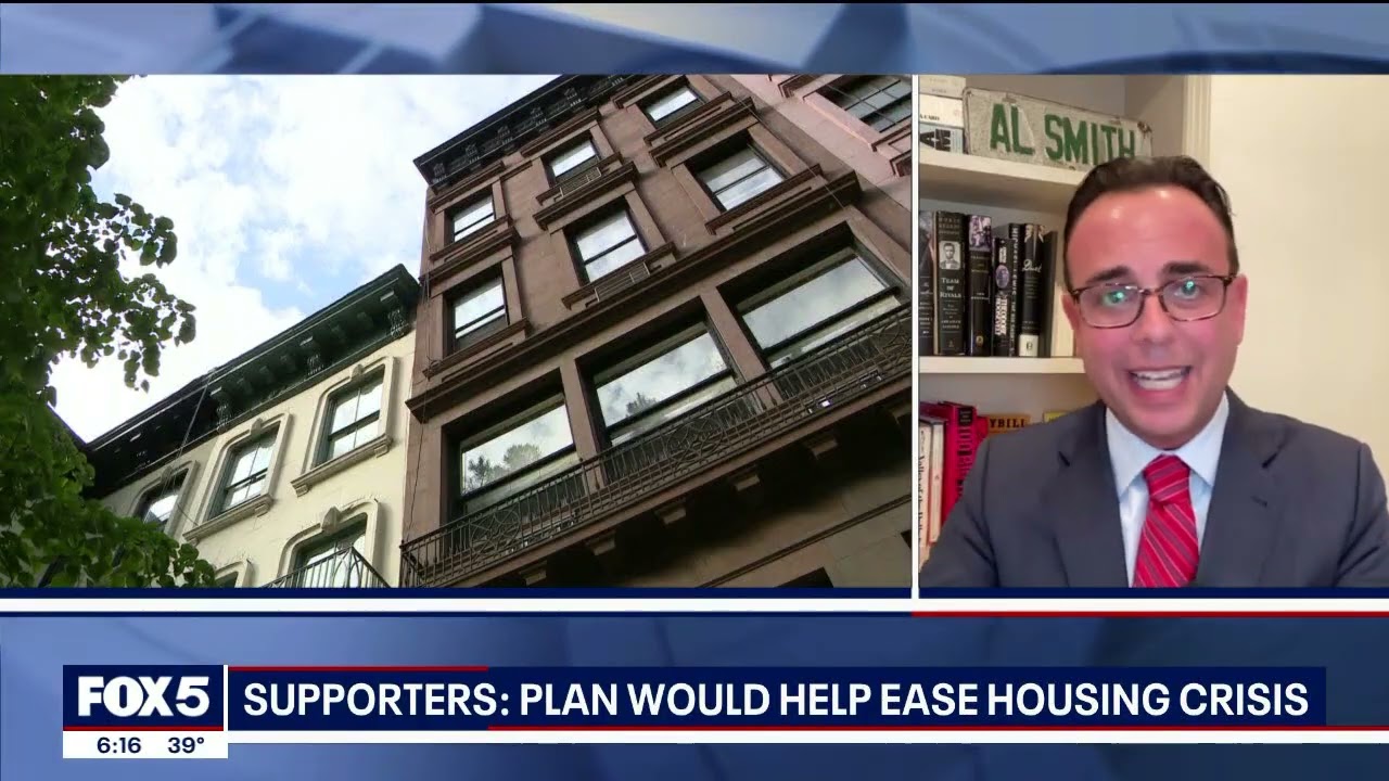 Fox5NY interview on the COPA legislation before the NYC City Council. 