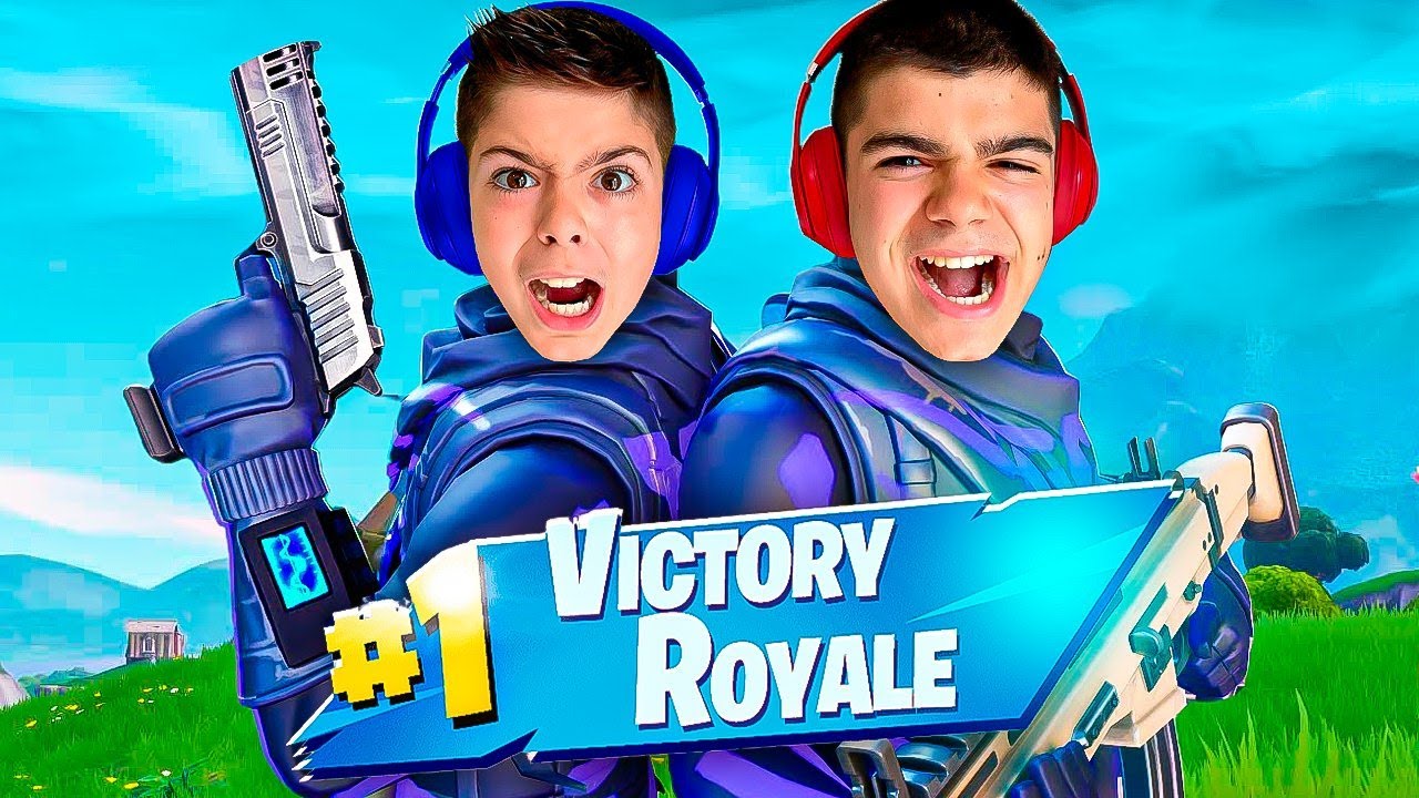 NUESTRA PRIMERA VICTORIA RANKED en FORTNITE OG! 🏆