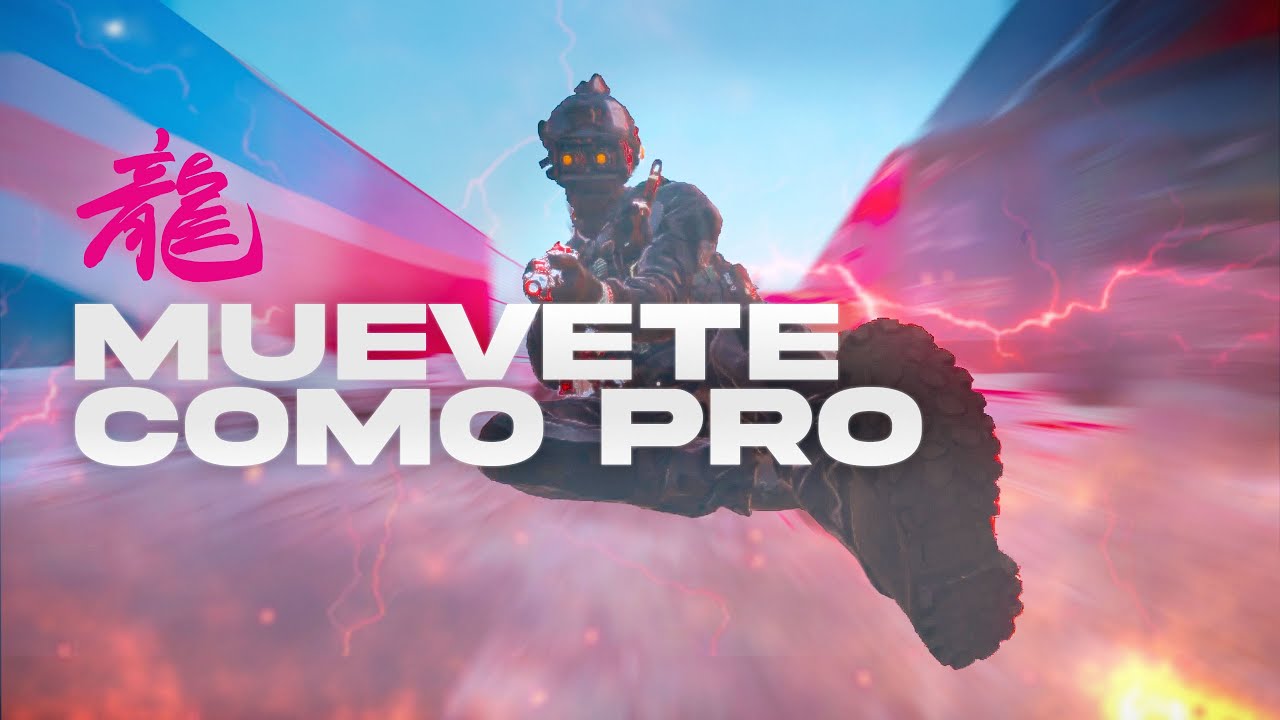 MUÉVETE COMO UN PRO | Guía de MOVIMIENTO para PRINCIPIANTES 2 🏃💨