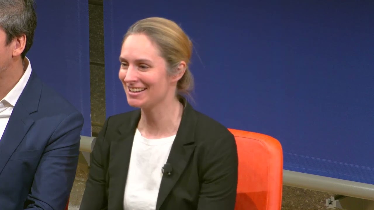 ChatCEO: How AI is Influencing Leadership and Labor | Columbia AI Summit