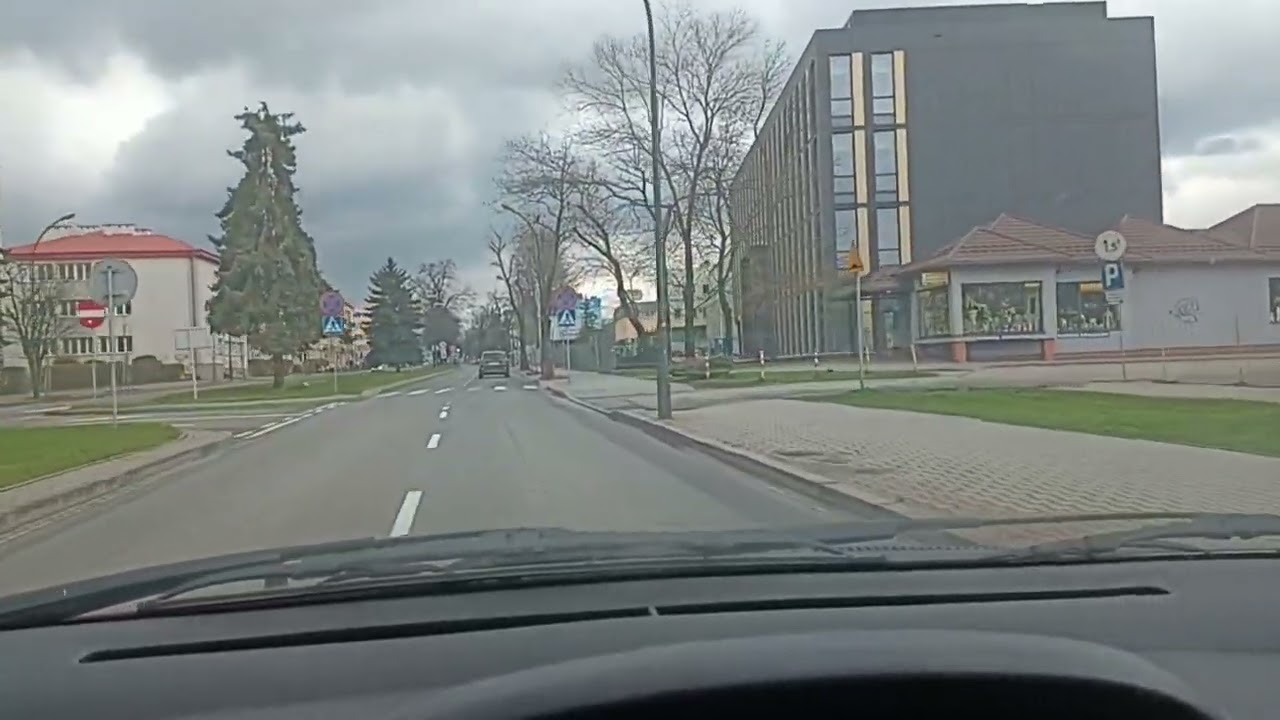 Nowy Sącz; Rynek - Dworzec PKP