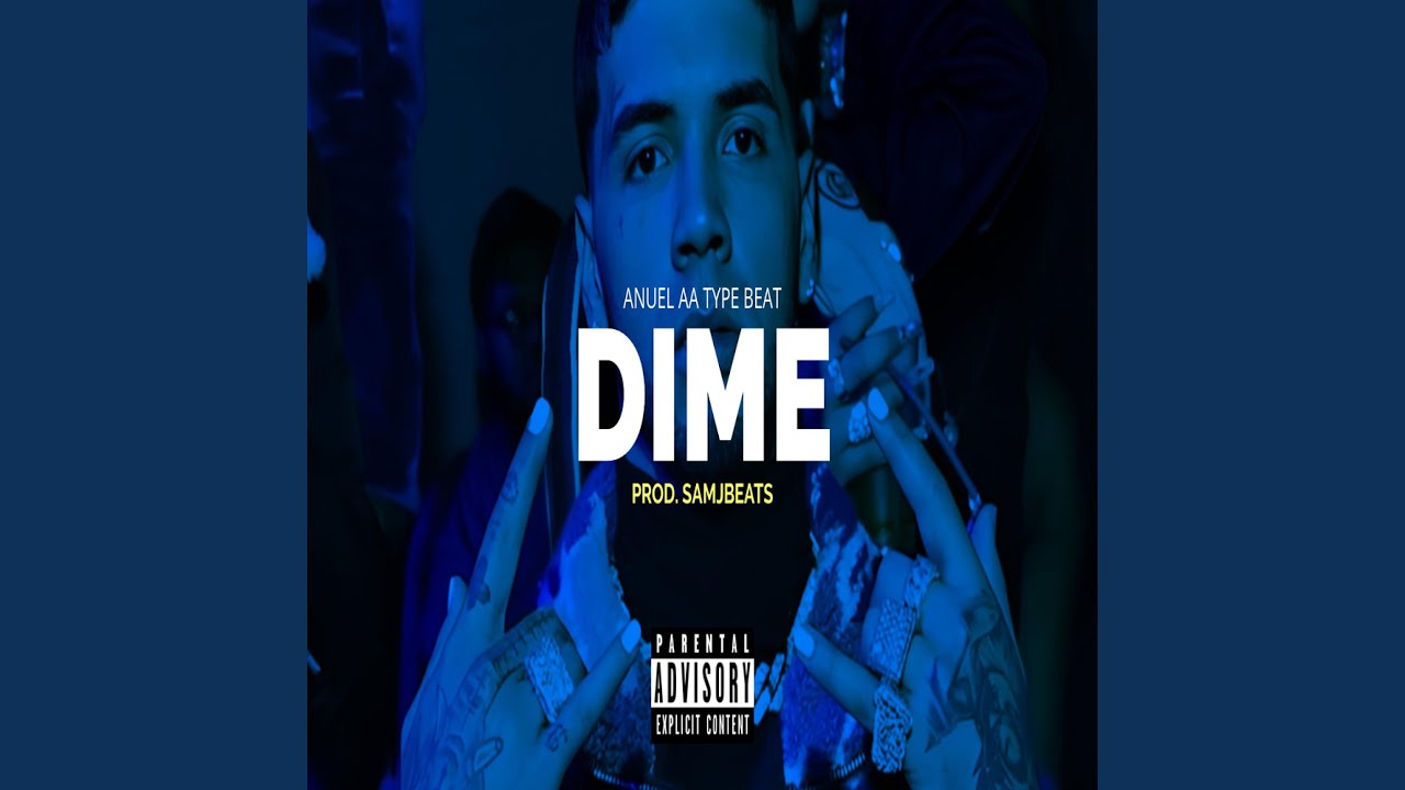 Dime (Beat Reggaeton)
