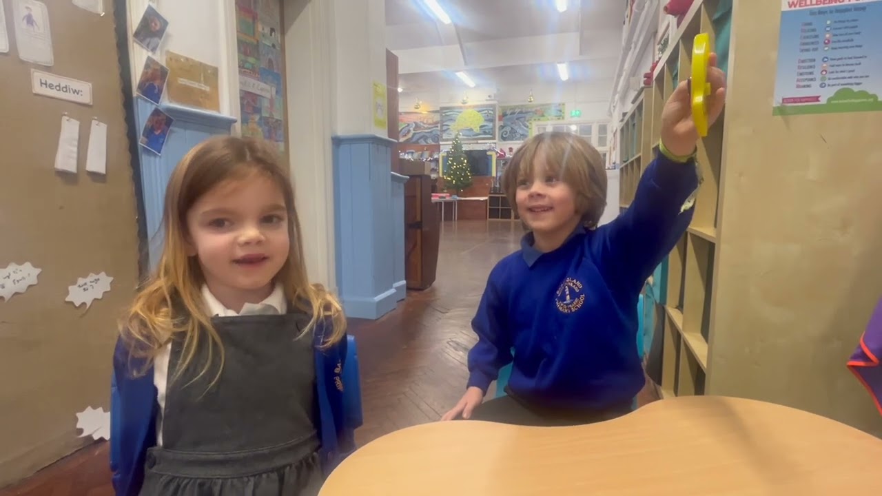 Dosbarth Ceirios - Skill of the Fortnight