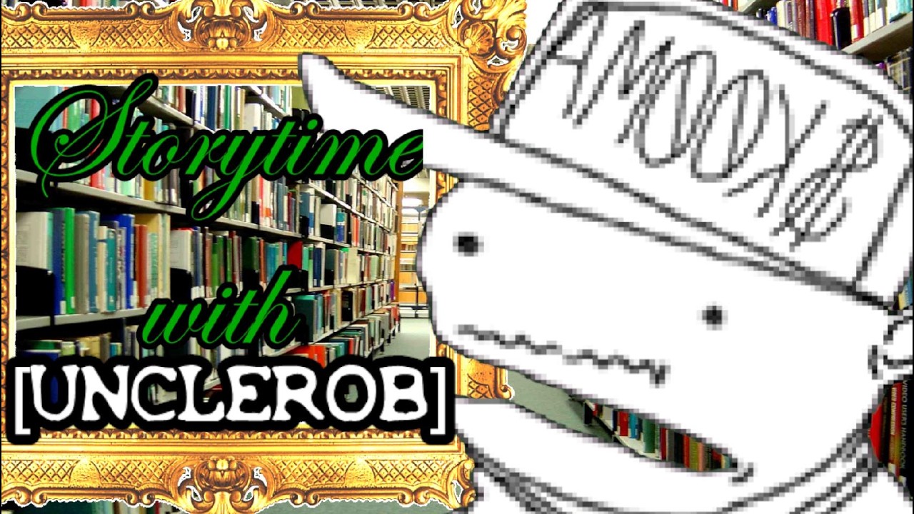 Storytime With UncleRob - Boil. Strain. Wait.