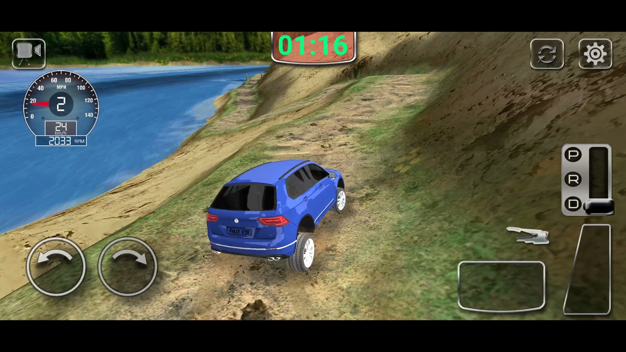 4×4 off-road rally 8 level 19