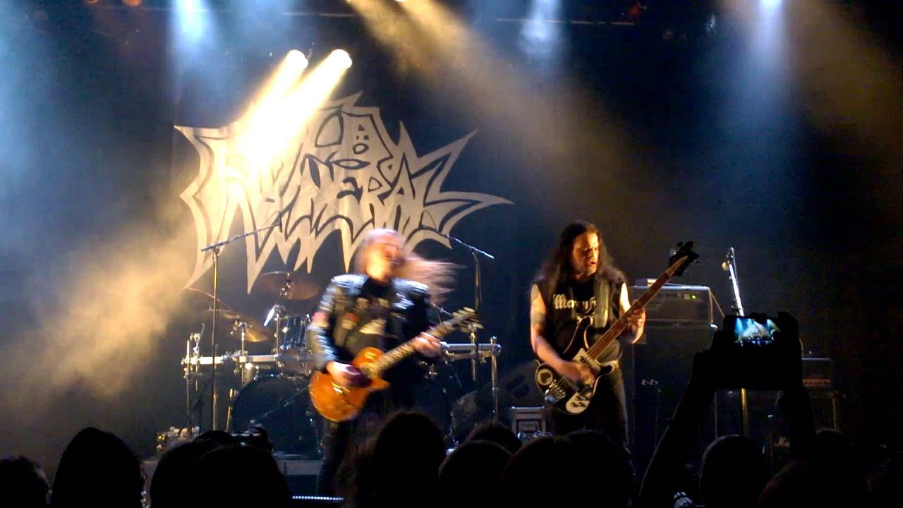 Old Funeral LIVE Full Song . Annoying Individual . 14.11.2015