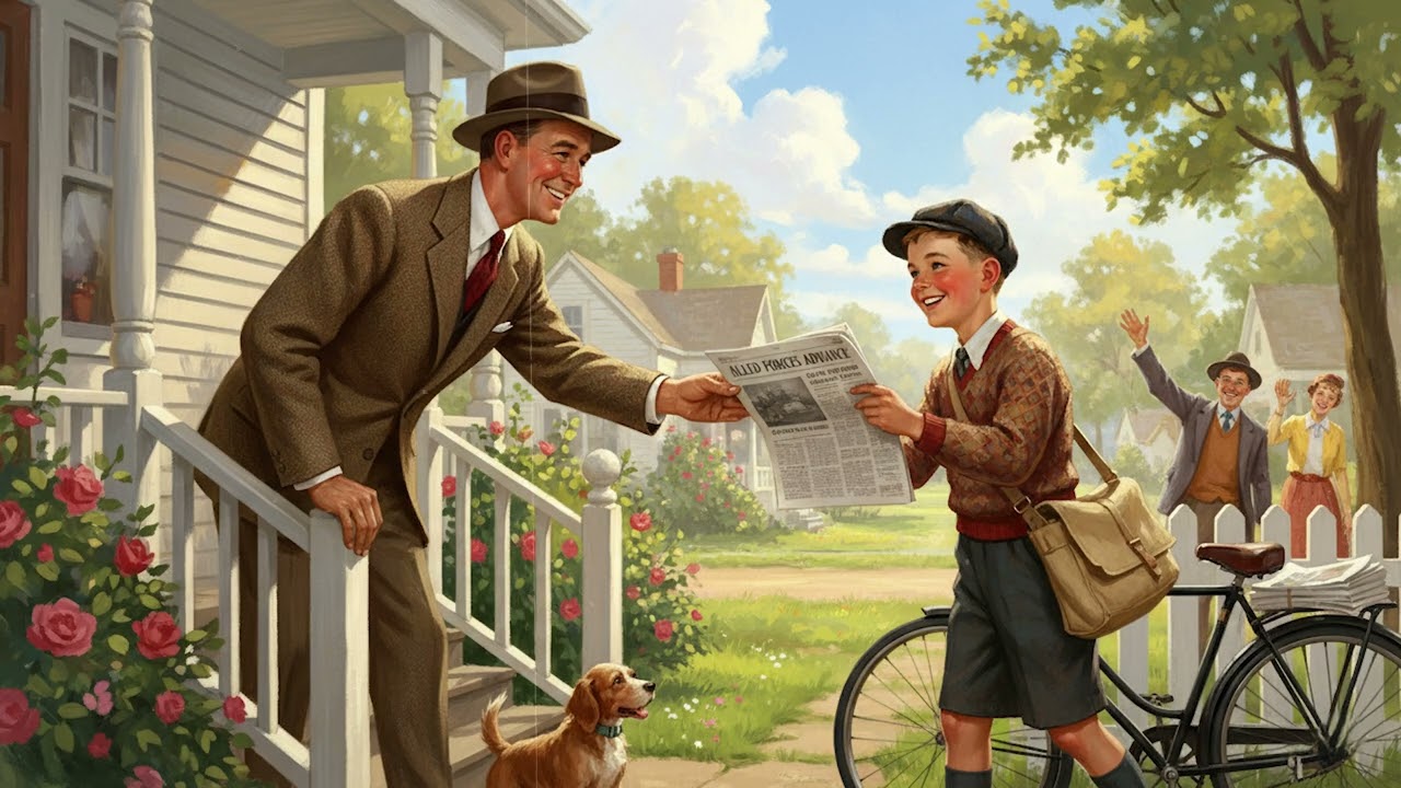 Vintage Happy Songs to Start Your Day | Nostalgic 1940s Music to Improve Your Mood | Good Mood Jazz