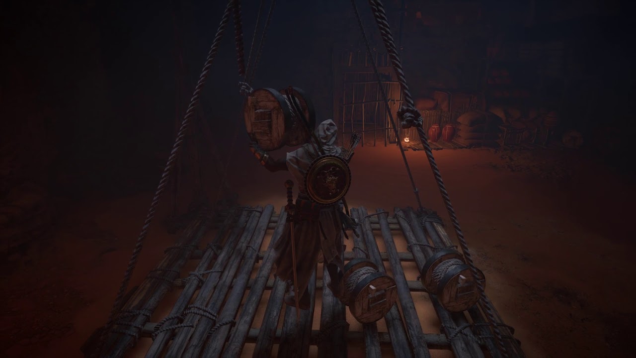 Tomba dell'adoratore di Thot - Assassin's Creed:Origins