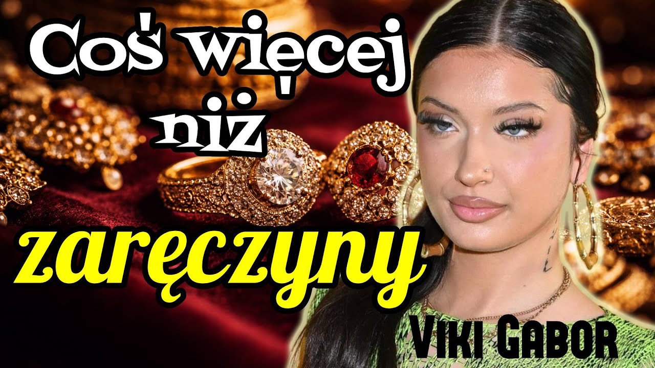 Romska tradycja i medialna burza. O zaręczynach Viki Gabor