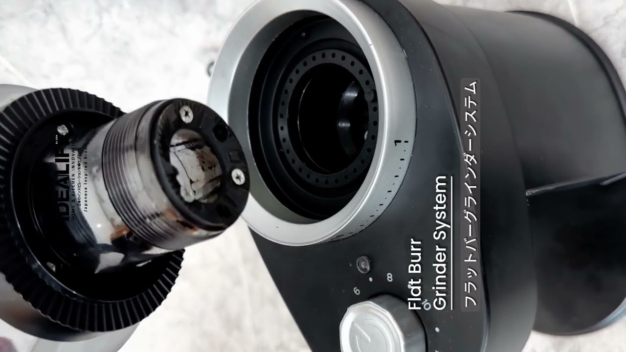 IDEALIFE - Electric Coffee Grinder IL-217B